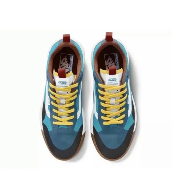 vans ultrarange exo stargazer caribbean